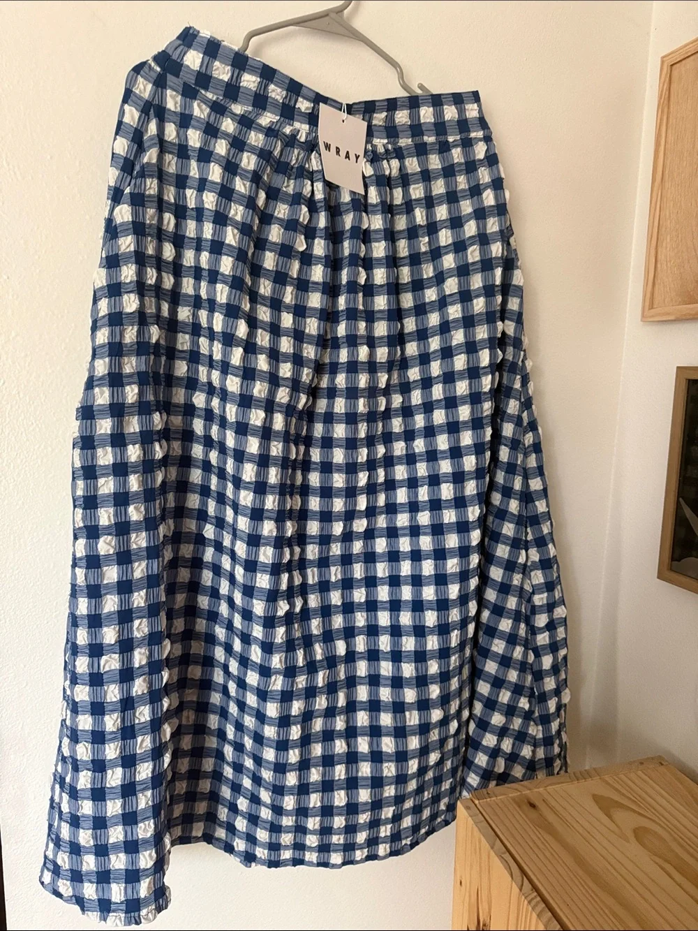 WRAY SATURDAY SKIRT